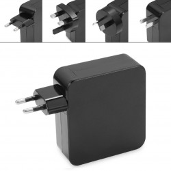 Square 65W 45W Square USB-C Charger