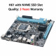H61 Motherboard OEM New with SSD Slot