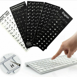 Keyboard Multi-Language Sticker