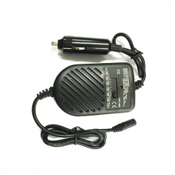 Power Adapter Universal 80W adjustable Car Charger for Notebook