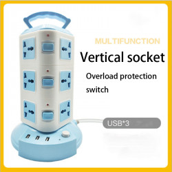 USB Socket Adapter Vertical Tower -VT01