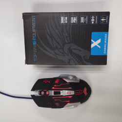 Mouse Gaming Wired USB X039