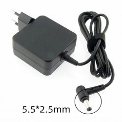 65W AC Charger Adapter A For ASUS X550C with end 5.5*2.5, 4.5*3.0 with Pin