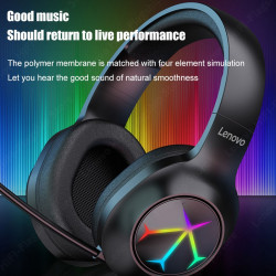 Lenovo G60 Over-Ear Gaming Headphones  
