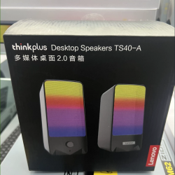 Lenovo ThinkPlus TS40 RGB Gaming Speaker Wireless Bluetooth, USB+3.5MM