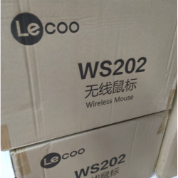 Lecoo WS202 Wireless Mouse