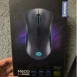M600 Lenovo Gaming Wireless Mouse