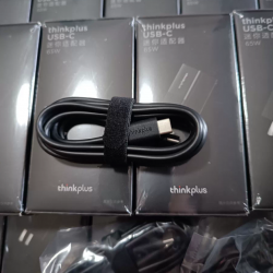 Lenovo ThinkPlus Lipstick USB-C 65W AC Adapter, PA65Y, 36005203