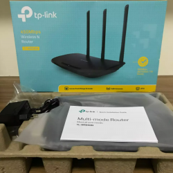 TP LINK WR940N 450M WiFi  Router Home Repeater 