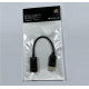 DP to HDMI Cable 1229303