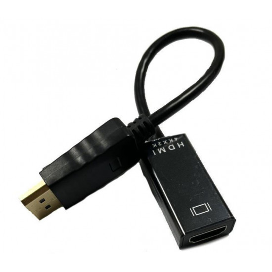 DP to HDMI Cable 1229303