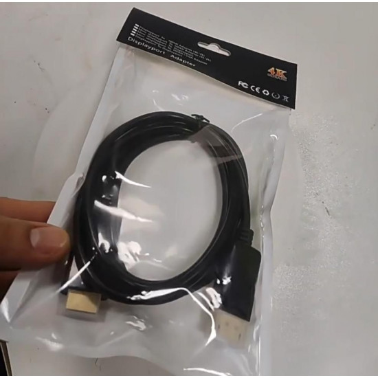 DP to HDMI Cable 1229304 1.8M 3M