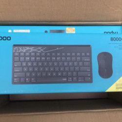 RAPOO 8000GT Wireless Keyboard Mouse Combo