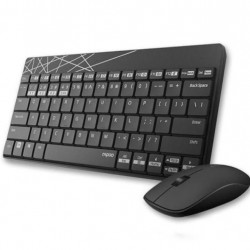 RAPOO 8000GT Wireless Keyboard Mouse Combo