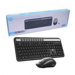HP CS500 Wireless Keyboard Mouse Combo