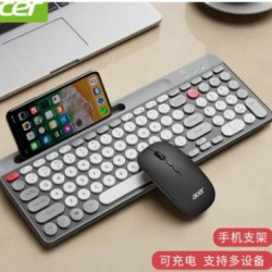 ACER OKR215 Wireless Keyboard Mouse Combo