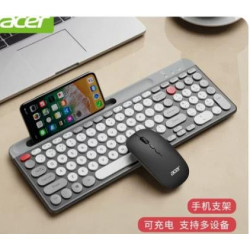 ACER OKR215 Wireless Keyboard Mouse Combo