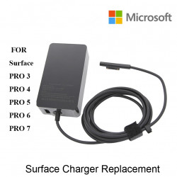 Surface Charger Replacement