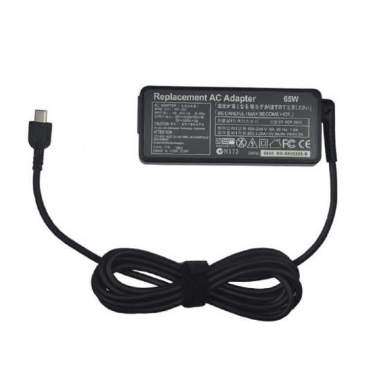 USB-C 65W 45W Charger for Lenovo