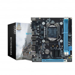 H81 Motherboard OEM New with SSD Slot