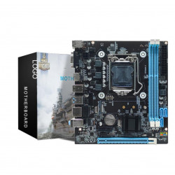 H81 Motherboard OEM New with SSD Slot
