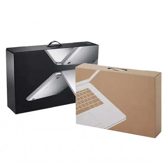 Laptop Paper Bag Carton with Foam