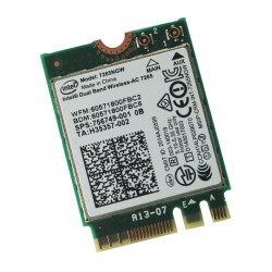  7265 8265 etc WiFi Network Card for Laptop Use