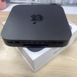 Mac Mini 2018 TT2 i5-8th DDR4-8G 256G Dual OS 