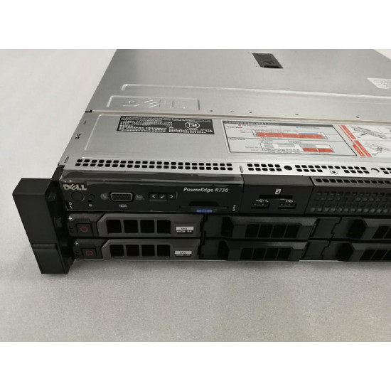 Used Grade A Server but with New Package Price Low Quality High DELL R640 HP G9