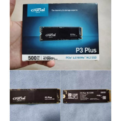 Micron Crucial P3 & P3 Plus NVME 2280 SSD