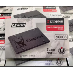 Kingston A400 SATA 2.5" SSD
