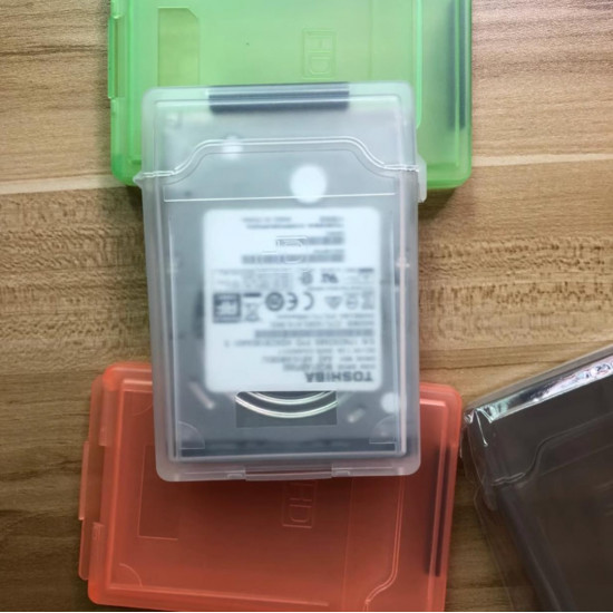 ADIDT 2.5 HDD Collection Box Cover