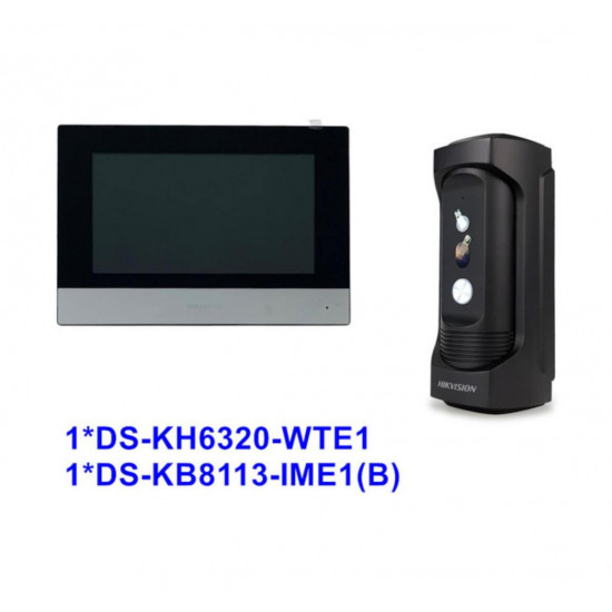 HiKVISION Doorbell DS-KB8113-IME1