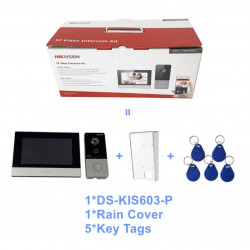 HiKVISION Doorbell DS-KIS603-P