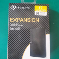 Seagate Expansion New 