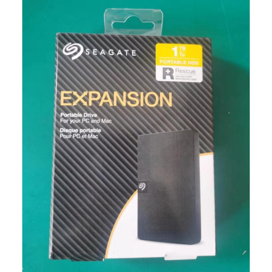 Seagate Expansion New 