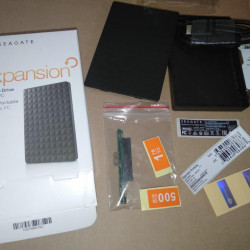 Seagate Expansion 