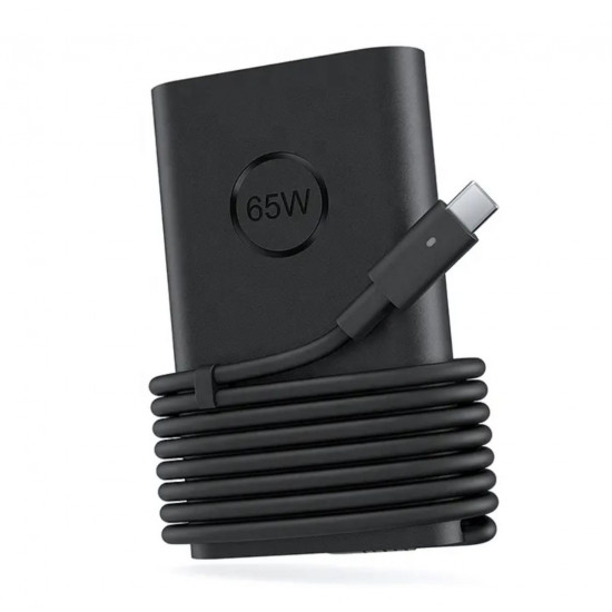PD Charger 65W USB-C DELL Shape 