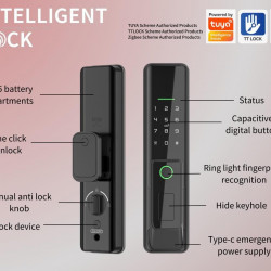  Intelligent Smart Lock A1 G1