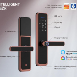 Intelligent Smart Lock X2 X3 X5 X6 X7