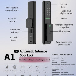 A1 Intelligent Smart Lock