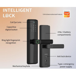 B2 Intelligent Smart Lock