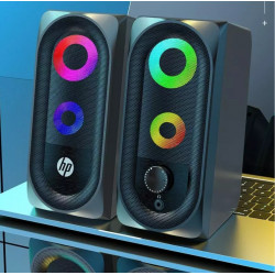 HP Wired Desktop Speaker DHE-6001 6002 6004 6000 etc