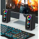 HP Wired Desktop Speaker DHE-6001 6002 6004 6000 etc
