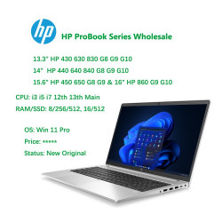 HP ProBook Wholesale 440 640 G8 G9 G10 