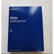 Microsoft Visio Professional 2021 2019 DVD and No Disc Version
